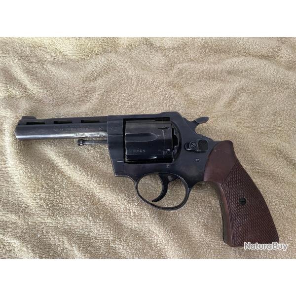 REVOLVER 38 SP ROHM