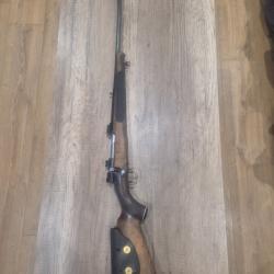 Carabine husqvarna calibre 9.3x62