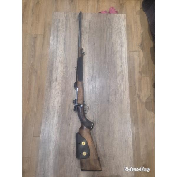 Carabine husqvarna calibre 9.3x62