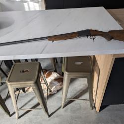 Fusil mono coup berretta