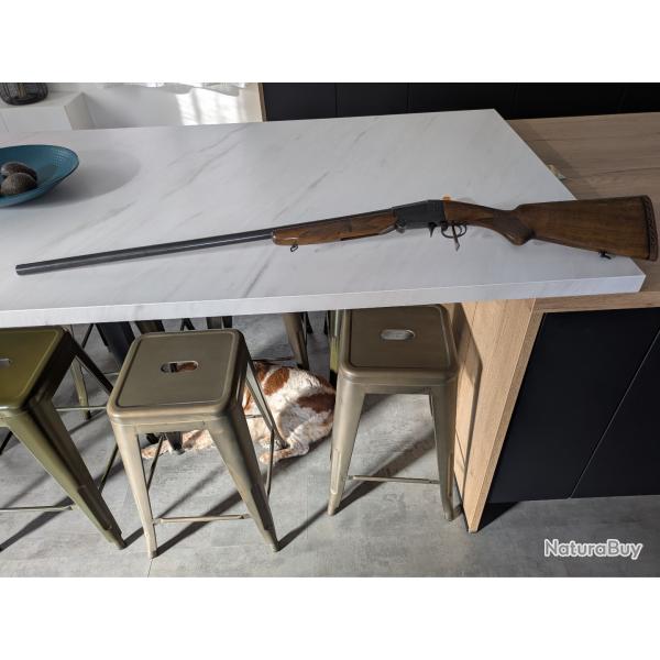 Fusil mono coup berretta