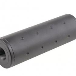Silencieux type VTL 10.7 cm x 3.4 cm Alu- 14mm ACW et CCW - FMA