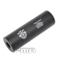Silencieux Special Force 10.7 cm x 3.4 cm Alu- 14mm ACW et CCW - FMA