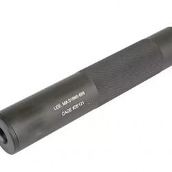 Silencieux Force Alu 198 x 35- 14mm ACW et CCW - FMA