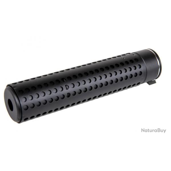 Silencieux Aluminium 170x40 SR16 QD 14mm CCW - 5KU
