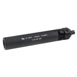 Silencieux QD pour HK MP7A1 Alu 220 x 38- 14mm CCW - FMA