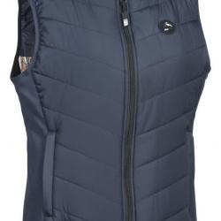 Gilet chauffant Femme ProHunt Hybride - Marine - M