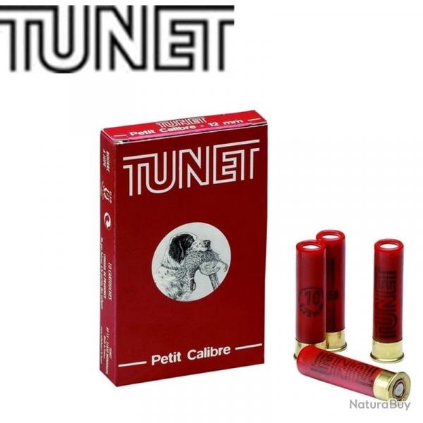 CARTOUCHES TUNET calibre 14/63 MM 15g BJ n10 x10