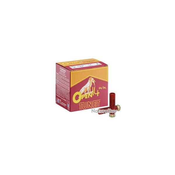 CARTOUCHE TUNET OPEN calibre 14 MM (32/63) 14g N9 x25