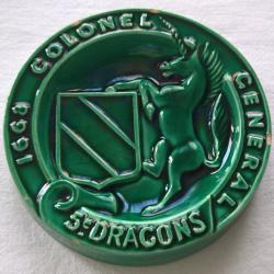 Vide poche souvenir 5ème Dragons