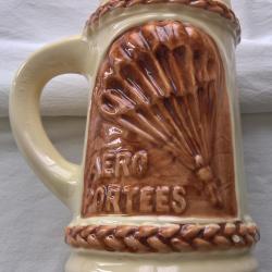 Chope souvenir troupes aéroportées