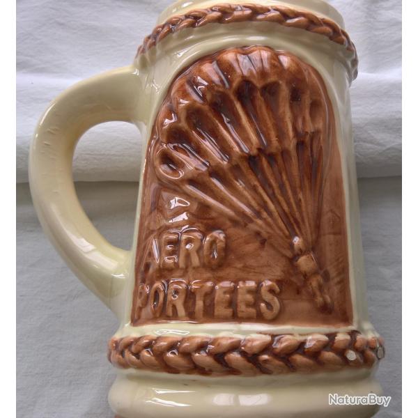 Chope souvenir troupes aroportes