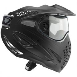 Masque Paintball DYE SE rental BLK