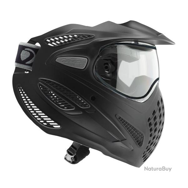 Masque Paintball DYE SE rental BLK