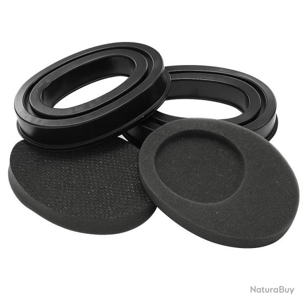 Kit GEL Silicone pour casque SORDIN