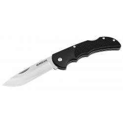 Boker Couteau HL Single Pocket Knife Black - Lame 84mm - Manche FRN