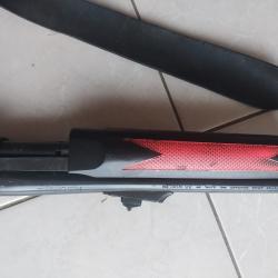 Carabine remington 7600 à pompe 35 whelen