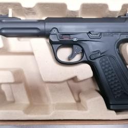 Replique Airsoft Pistolet AAP-01 BLACKGAZ GBB 6MM BB
