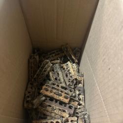 Lot clip Lee enfield ww1