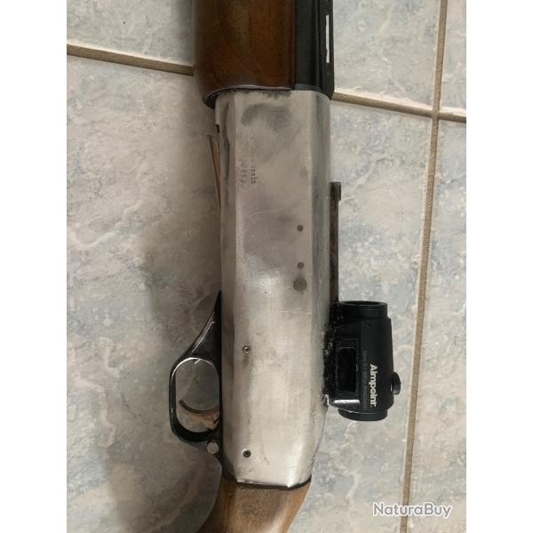 Baikal MP-153 - 12/89 - Canon 61 cm (rare)