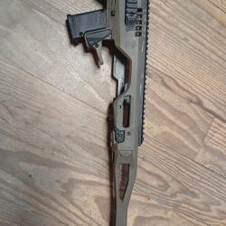 Chassis CAA MICRO RONI GEN4 CZ P10 TAN