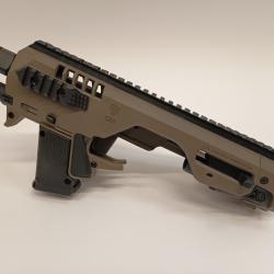 Chassis CAA MICRO RONI GEN4 CZ P10 TAN