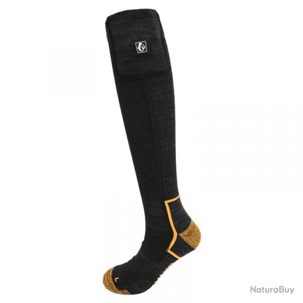 NOUVEAU ! CHAUSSETTES LONGUE CHAUFFANTES SOMLYS