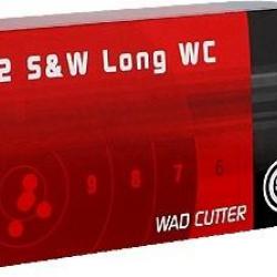 Munitions 32S&W Long GECO Wad Cutter