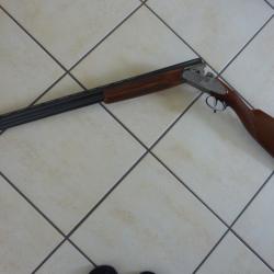FUSIL CANONS SUPERPOSES 20/76 TRES BON ETAT