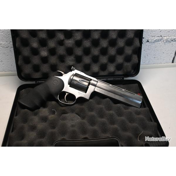 Dan Wesson mod 744 inox 44 magnum