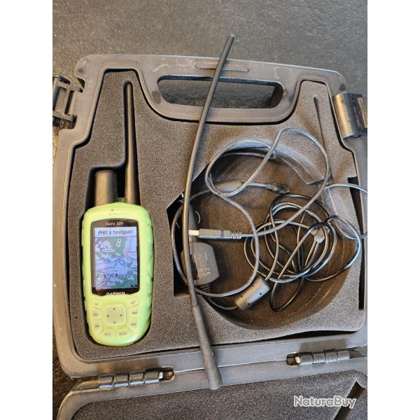 Centrale GARMIN Astro 320 FR