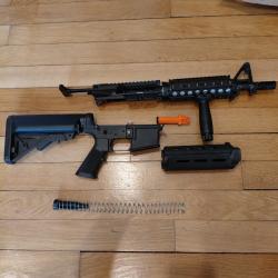 Corps golden eagle gbbr