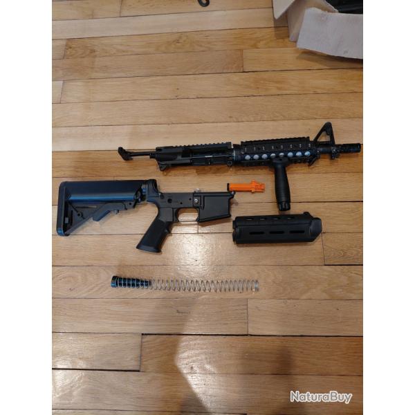 Corps golden eagle gbbr