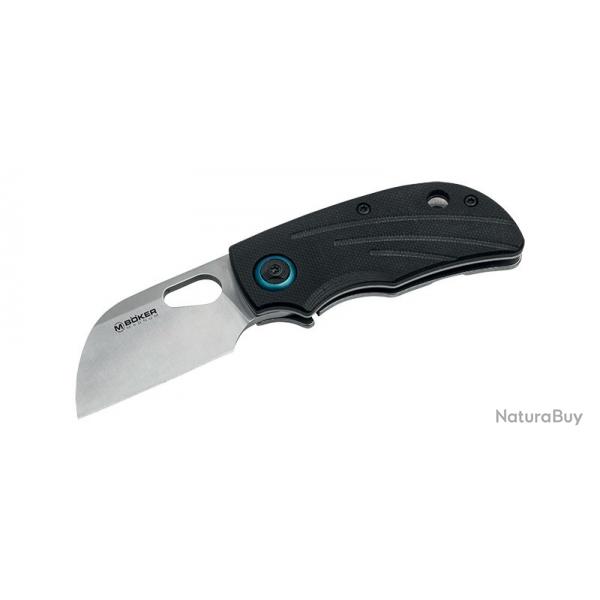 Boker Couteau Lil Lambfoot - Lame 52mm - Manche G10 - Clip