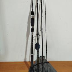 Canne Daiwa procaster game 3 240 cms