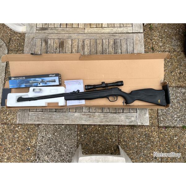 Carabine  air comprim BROWNING