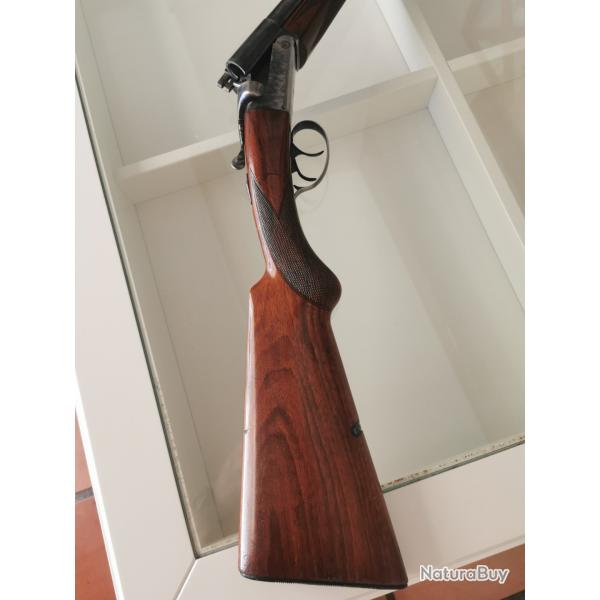 Fusil justaposer robust 222 cal 16