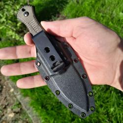 Bastinelli knives / Telum