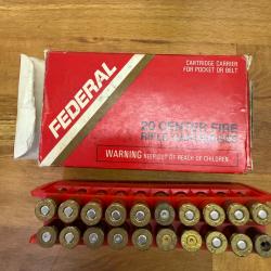 Douilles 270 winchester federal