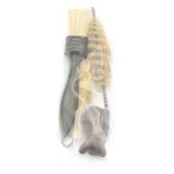 Kit de nettoyage réglementaire de l'armée française époque Indochine - Algérie