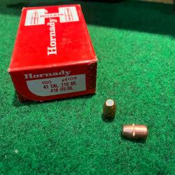 Ogives Hornady en 410