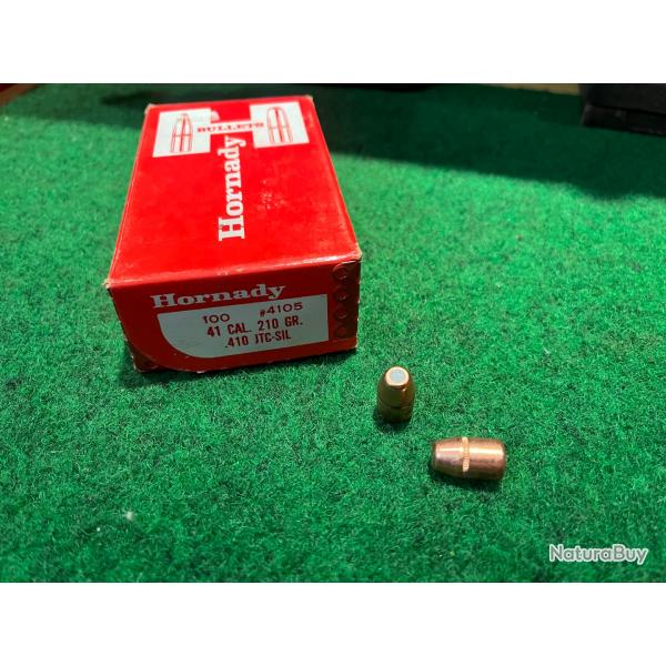 Ogives Hornady en 410