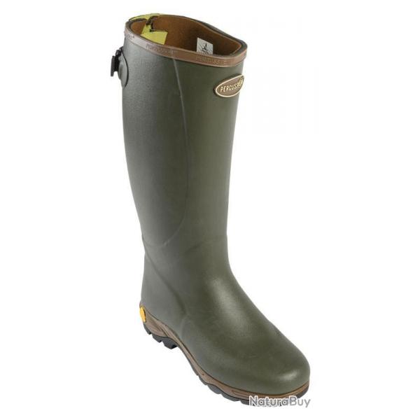 Wahoo Bottes SPS Oxford Noprne Percussion KAKI