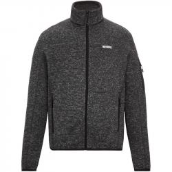 Polaire Regatta Newhill gris noir M