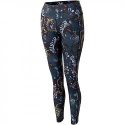 Legging de sport Dare2b Influential II Women noir imprimé S