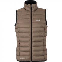 Gilet doudoune sans manches Regatta Women Marizion B W marron