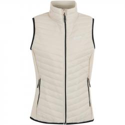Gilet doudoune sans manches Regatta Women Anderson Hybrid beige clair L