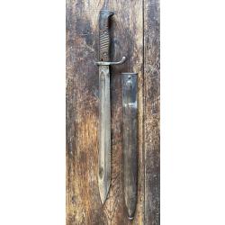 Baïonnette Allemande Modèle 1898-05 Erfurt 1915 WW1 Mauser G98 98-05 1898 98