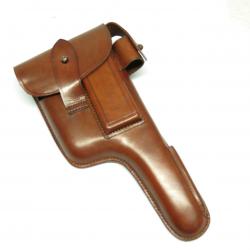 Superbe etui cuir C96 Mauser Bolo  ou modifié 1920 Reichswehr  Ref 108