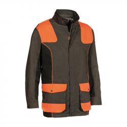 Wahoo - Veste chasse tradition orange Orange